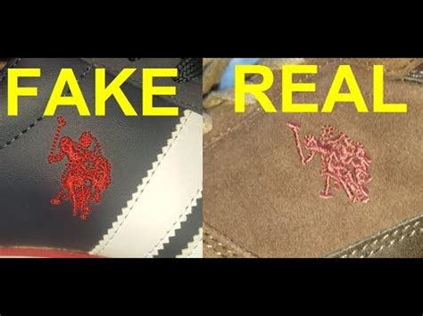 how to spot fake us polo assn shoes|how to find polo shoes.